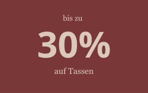 SALE - Tassen