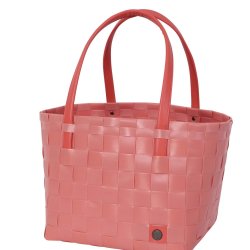 Handed By - Color Match Shopper - Soft Coral -...