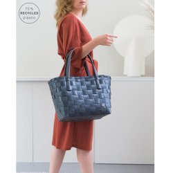 Handed By - Color Match Shopper - Soft Coral -...