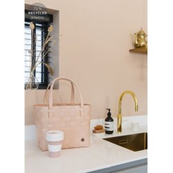 Handed By - Color Match Shopper - Sahara Sand - Größe S