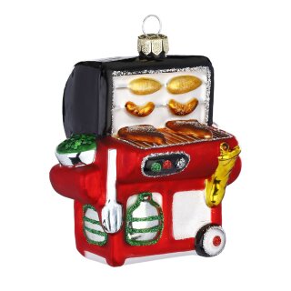 Inge Glas - Grill - 9 cm - Glas