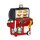 Inge Glas - Grill - 9 cm - Glas