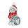 Inge Glas - Katze - 10 cm - Glas