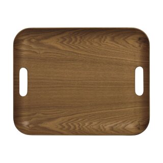 ASA - Holztablett - Rechteckig - 45 cm - Wood