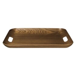 ASA - Holztablett - Rechteckig - 45 cm - Wood
