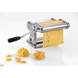 GEFU - Profi-Pastamaschine für Lasagne, Tagliolini und Tagliatelle