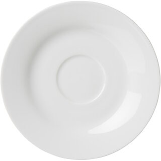 Ritzenhoff & Breker - Cafe Au Lait Untertasse - BIANCO - 17cm