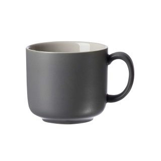 Ritzenhoff & Breker - Kaffeetasse - Jasper - 240 ml - Grau