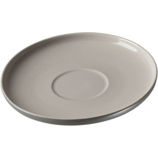 Ritzenhoff & Breker - Kaffee Untertasse - Jasper - 15 cm - Grau