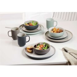 Ritzenhoff & Breker - Teller - Jasper - 26 cm - Taupe