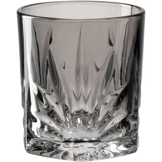 Leonardo - WH Becher - 330 ml - Grau -  CAPRI
