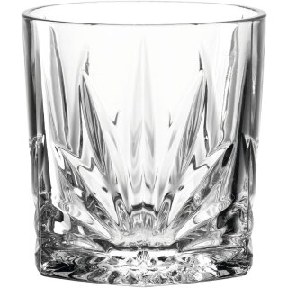 Leonardo - WH Becher - 220 ml - CAPRI - Transparent