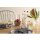 Leonardo - WH Becher - 220 ml - CAPRI - Transparent