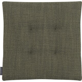 MAGMA Heimtex - AUSTIN - Wendestuhlkissen - Grün - 42 cm