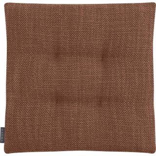 MAGMA Heimtex - AUSTIN - Wendestuhlkissen - Rost - 42 cm