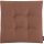 MAGMA Heimtex - AUSTIN - Wendestuhlkissen - Rost - 42 cm