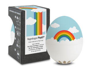 Brainstream - Regenbogen PiepEi