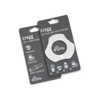 Brainstream - Cregg - Weiß