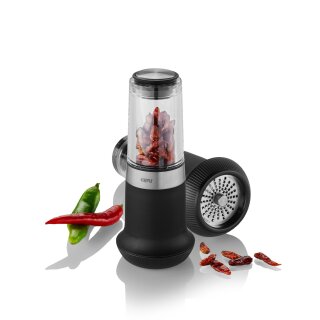 GEFU - Chilischneider - Edelstahl - X-PLOSION - 15 cm