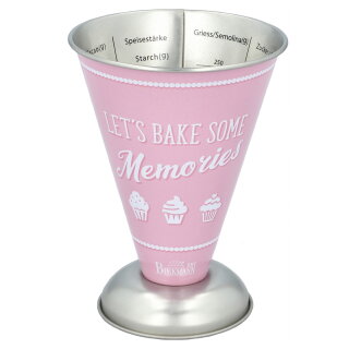 Birkmann - Messbecher - Colour Kitchen - Rosa
