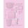 Birkmann - Messbecher - Colour Kitchen - Rosa
