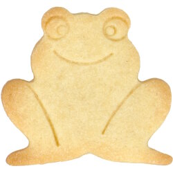 Birkmann - Ausstechform - Frosch - Edelstahl - 6 cm