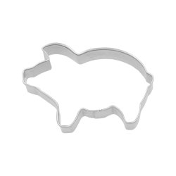 Birkmann - Ausstechform - Schwein - 6 cm