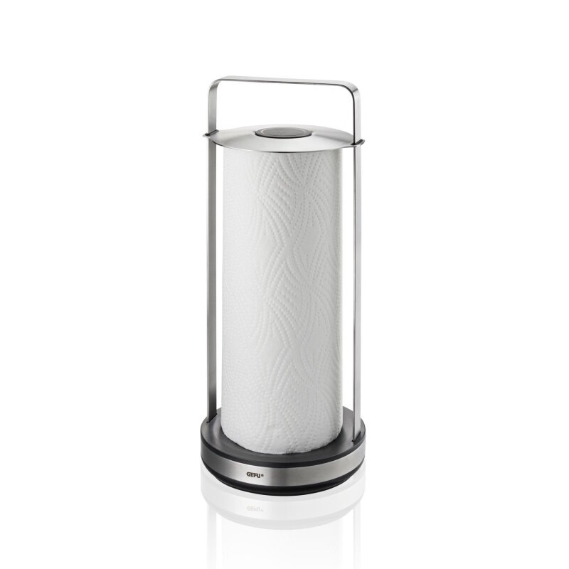 Gefu Küchenrollenhalter Smartline Geradliniges Design Für Einfaches Abrollen &Abreißen Der Küchenrolle - Image 3