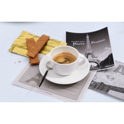 ASA - Espressotasse mit Untertasse - à table - 6...