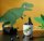 ASA - Tischset - Tyrannosaurus Rex - Kinder
