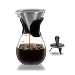 GEFU - Kaffeebereiter mit Filter - Butio - 800 ml
