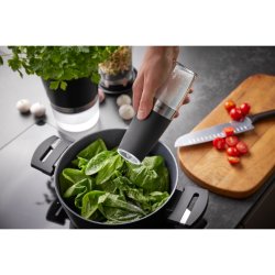 GEFU - Salz-/Pfefferm&uuml;hle - GIVA - Elektrisch mit Kippsensor