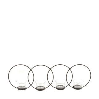 DIJK - Teelichthalter - Metall