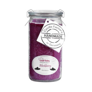 Candle Factory - Mini-Jumbo - Blackberry