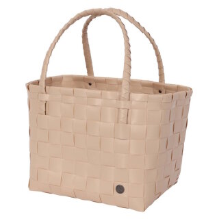 Handed By - Paris Shopper - Soft Peach