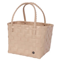 Handed By - Paris Shopper - Soft Peach
