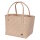 Handed By - Paris Shopper - Soft Peach