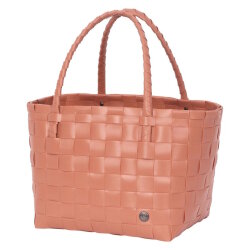 Handed By - Paris Shopper - Rusty Orange