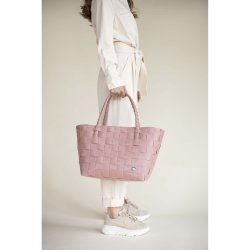 Handed By - Paris Shopper - Terra Pink - Gr&ouml;&szlig;e S