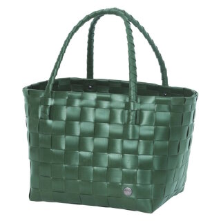 Handed By - Paris Shopper - Forest Green