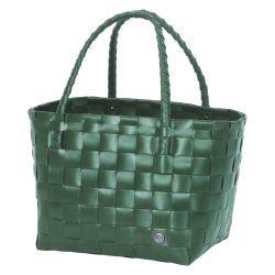Handed By - Paris Shopper - Forest Green -...