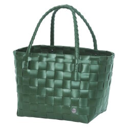 Handed By - Paris Shopper - Forest Green