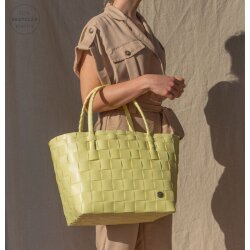 Handed By - Paris Shopper - Mocha