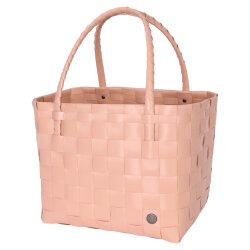 Handed By - Paris Shopper - Apricot Blush