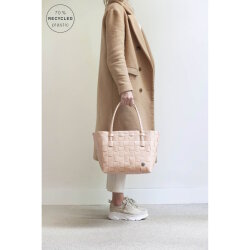Handed By - Paris Shopper - Apricot Blush