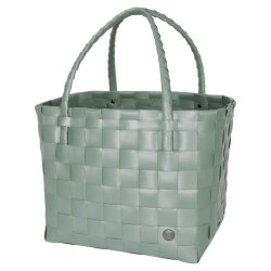 Handed By - Paris Shopper - Sage Green
