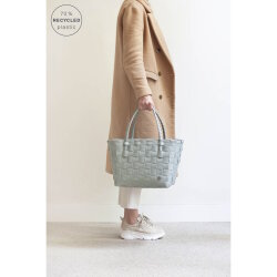 Handed By - Paris Shopper - Sage Green