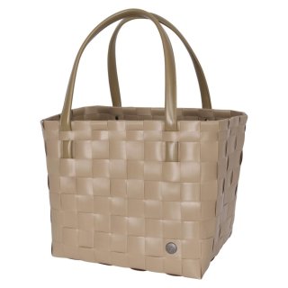 Handed By - Color Match Shopper - Khaki - Größe S