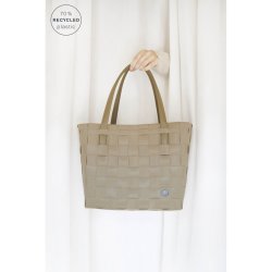 Handed By - Color Match Shopper - Khaki - Gr&ouml;&szlig;e S