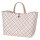 Handed By - Motif Bag Shopper - Copper Blush